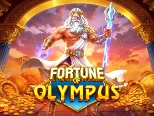 Fortune Of Olympus screenshot